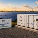 BESS Solution for solar plant Lethex