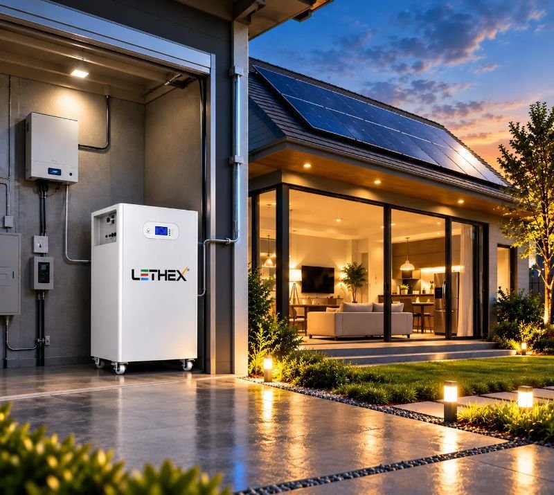 Lethex-BESS-Container-For-Home