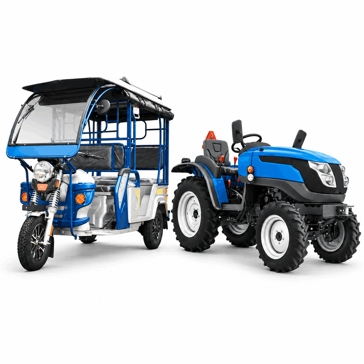 Rickshaw-Tractor- Battergy-Energy_